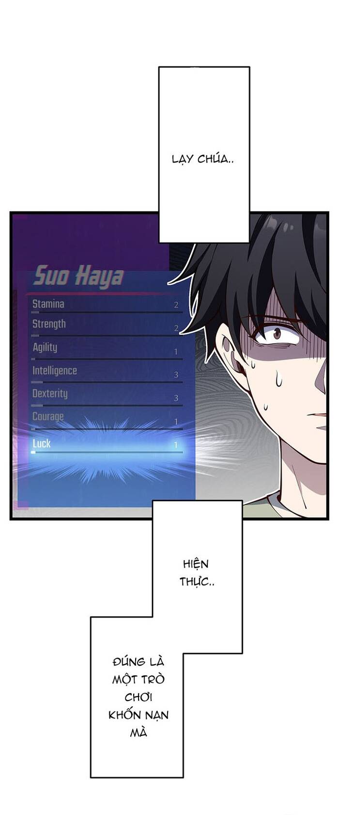 Kakusei Kaku Gamer No Genjitsu Kouryaku Chapter 1 - Trang 2