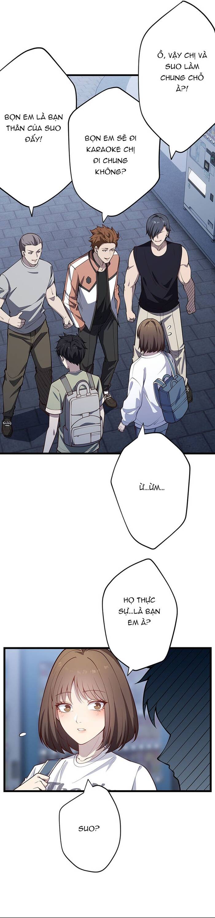 Kakusei Kaku Gamer No Genjitsu Kouryaku Chapter 1 - Trang 2