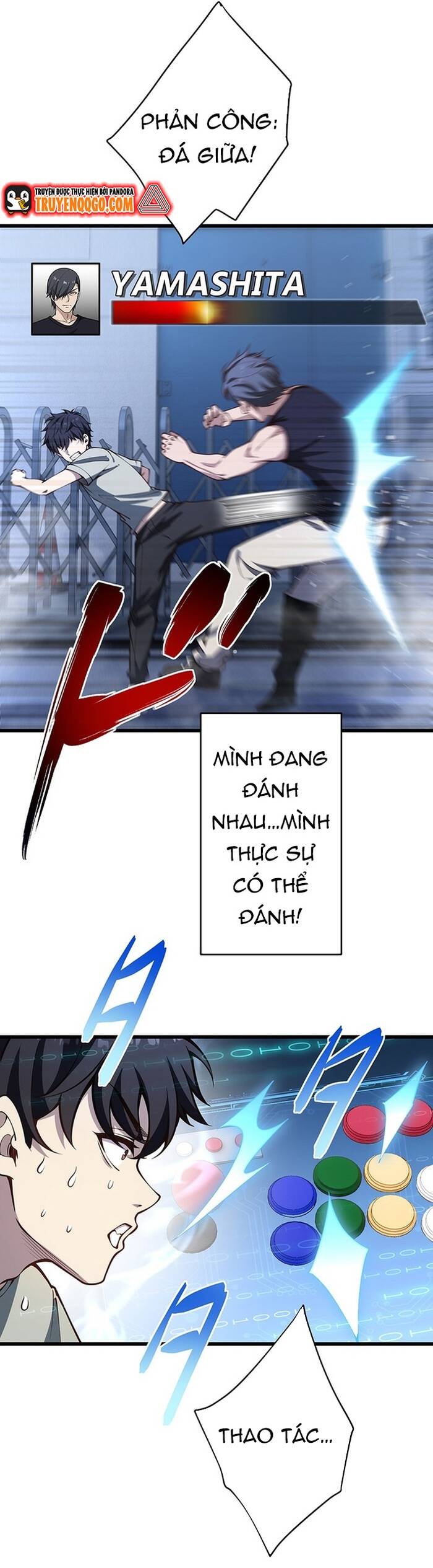Kakusei Kaku Gamer No Genjitsu Kouryaku Chapter 2 - Trang 2