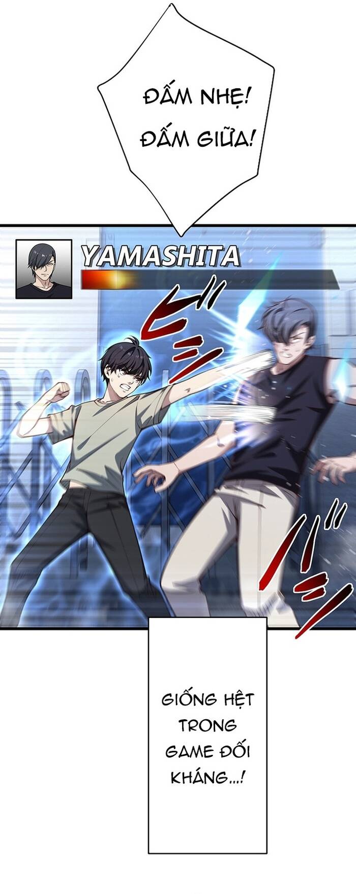 Kakusei Kaku Gamer No Genjitsu Kouryaku Chapter 2 - Trang 2