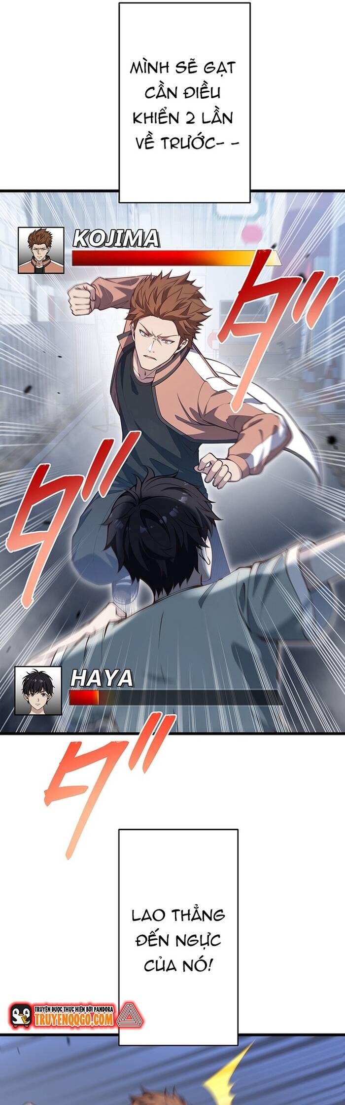 Kakusei Kaku Gamer No Genjitsu Kouryaku Chapter 2 - Trang 2