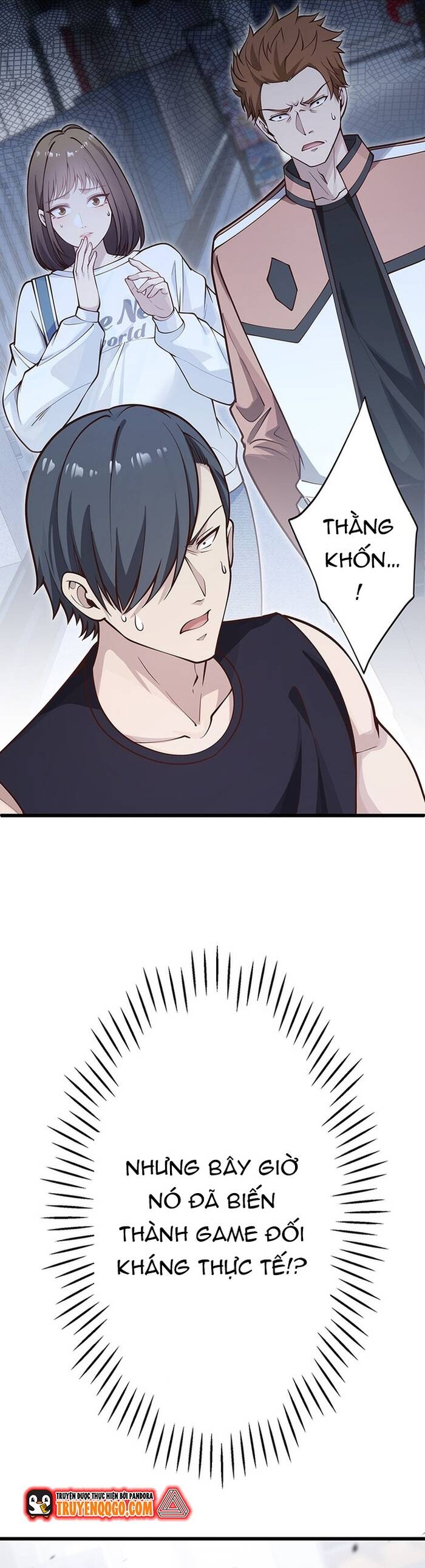 Kakusei Kaku Gamer No Genjitsu Kouryaku Chapter 2 - Trang 2