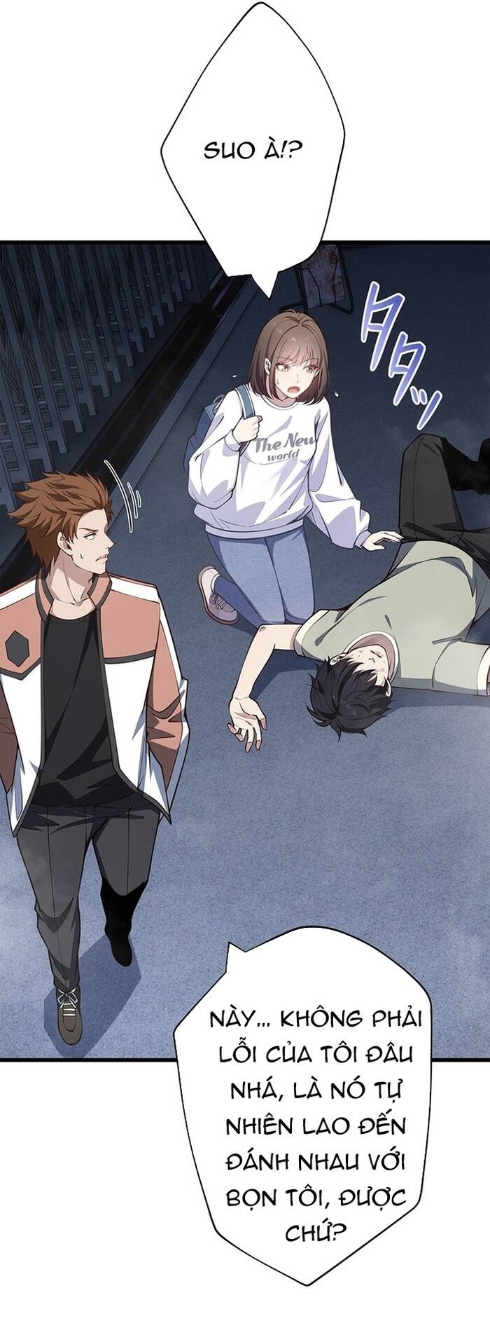 Kakusei Kaku Gamer No Genjitsu Kouryaku Chapter 2 - Trang 2
