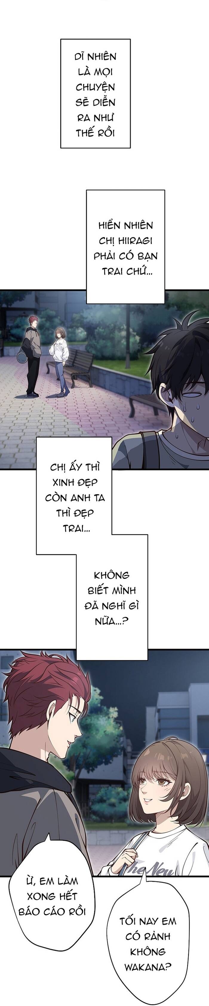 Kakusei Kaku Gamer No Genjitsu Kouryaku Chapter 2 - Trang 2
