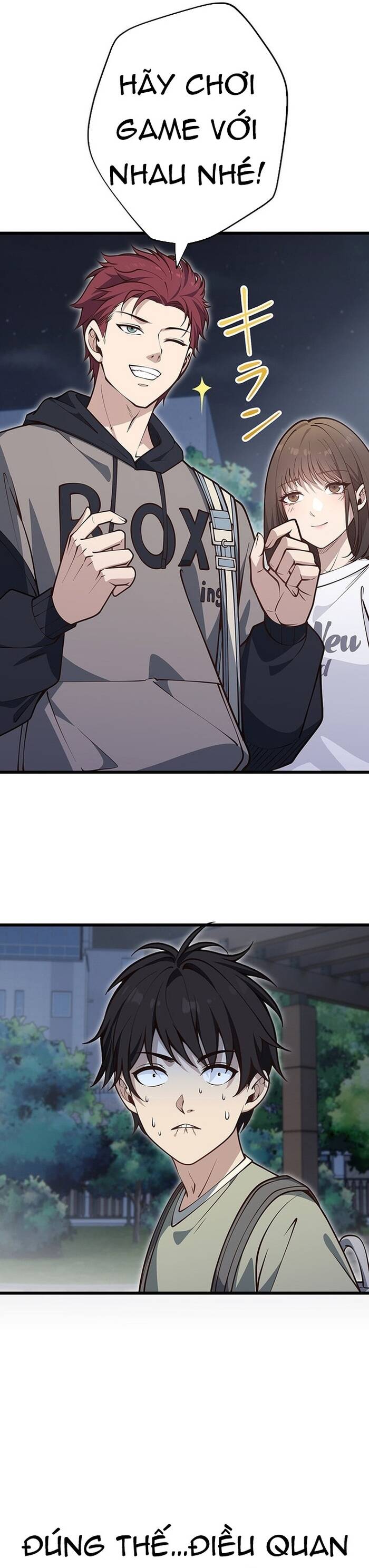 Kakusei Kaku Gamer No Genjitsu Kouryaku Chapter 2 - Trang 2