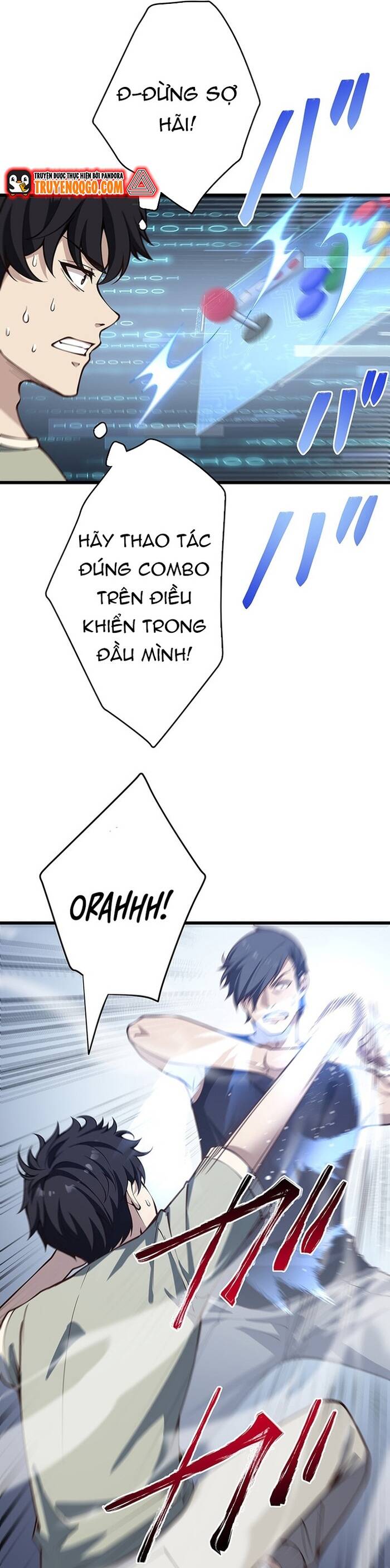 Kakusei Kaku Gamer No Genjitsu Kouryaku Chapter 2 - Trang 2