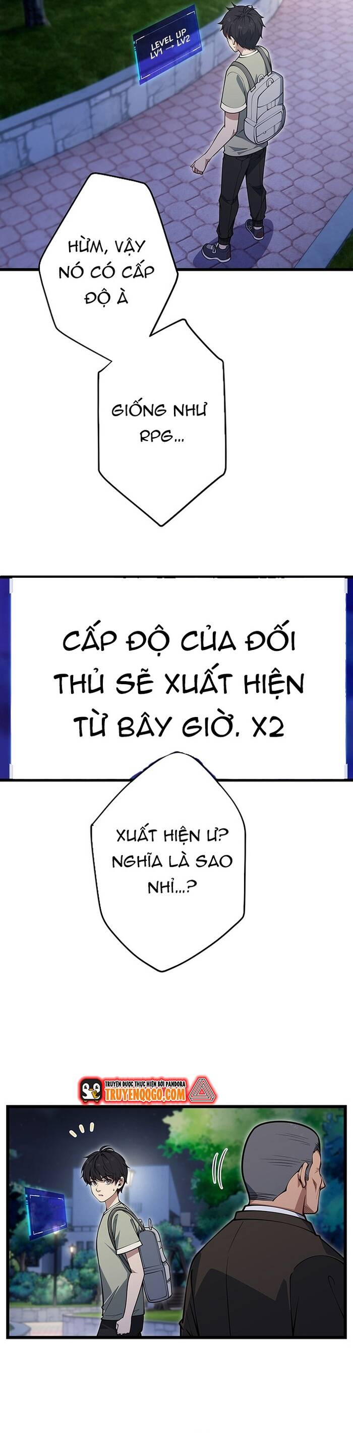 Kakusei Kaku Gamer No Genjitsu Kouryaku Chapter 2 - Trang 2