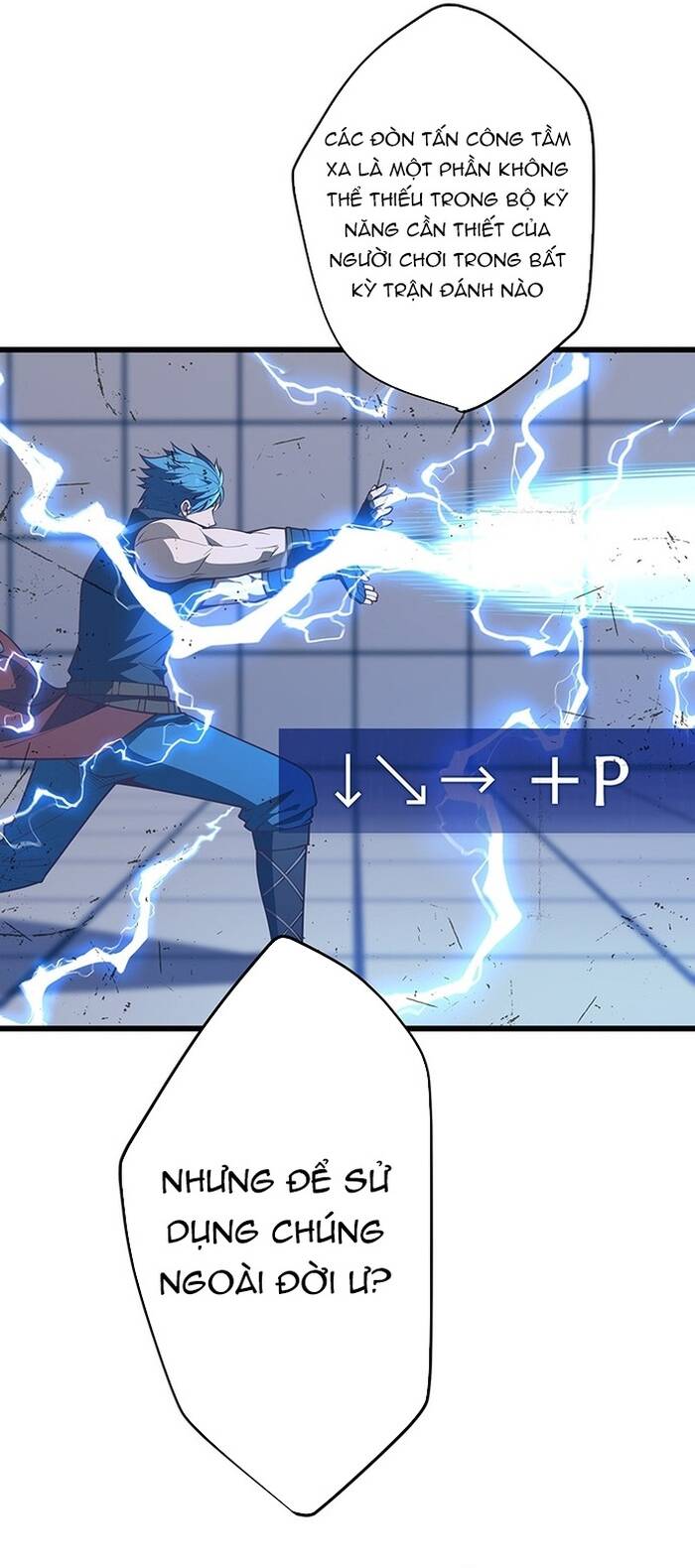 Kakusei Kaku Gamer No Genjitsu Kouryaku Chapter 2 - Trang 2