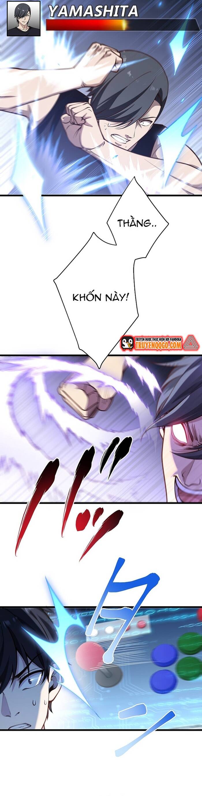 Kakusei Kaku Gamer No Genjitsu Kouryaku Chapter 2 - Trang 2
