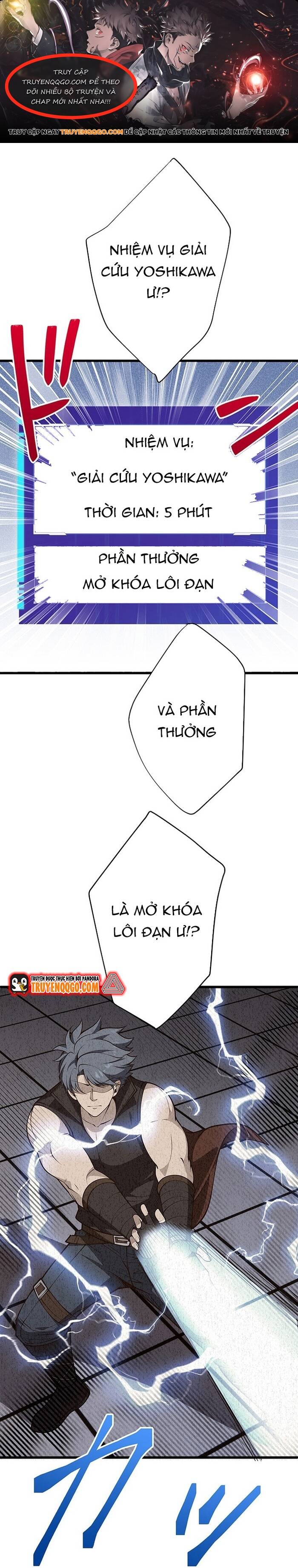 Kakusei Kaku Gamer No Genjitsu Kouryaku Chapter 3 - Trang 2