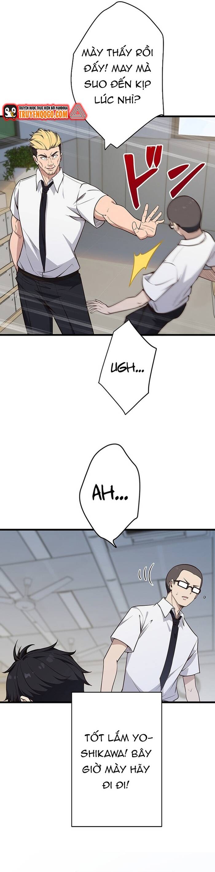 Kakusei Kaku Gamer No Genjitsu Kouryaku Chapter 3 - Trang 2