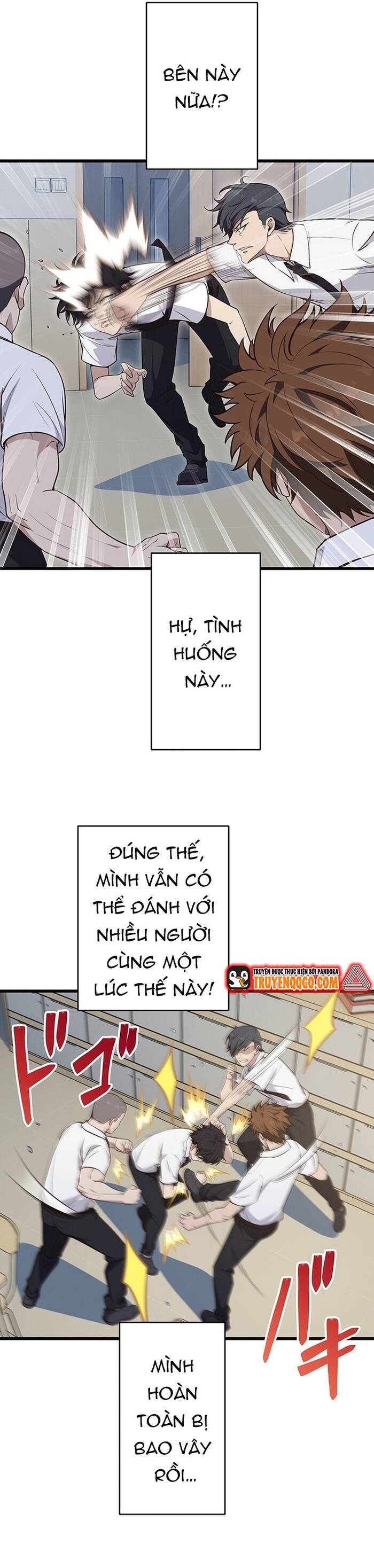 Kakusei Kaku Gamer No Genjitsu Kouryaku Chapter 3 - Trang 2