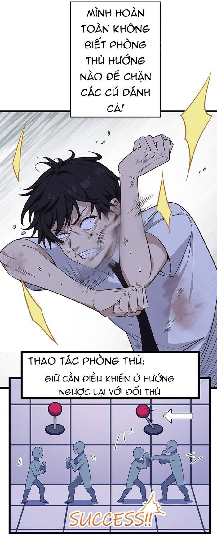 Kakusei Kaku Gamer No Genjitsu Kouryaku Chapter 3 - Trang 2