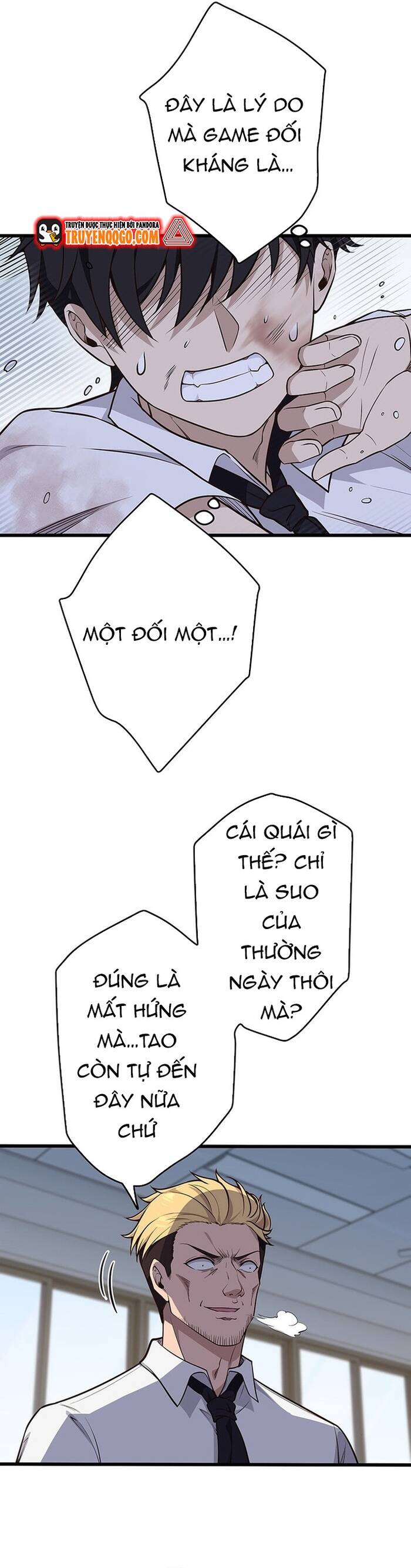 Kakusei Kaku Gamer No Genjitsu Kouryaku Chapter 3 - Trang 2