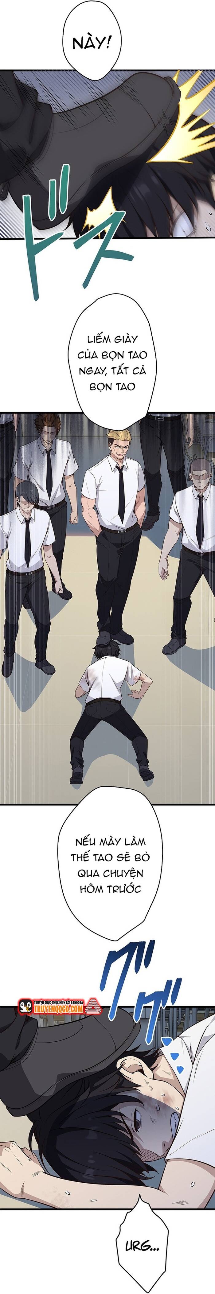Kakusei Kaku Gamer No Genjitsu Kouryaku Chapter 3 - Trang 2