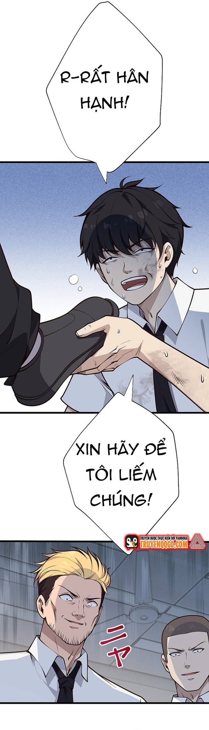 Kakusei Kaku Gamer No Genjitsu Kouryaku Chapter 3 - Trang 2