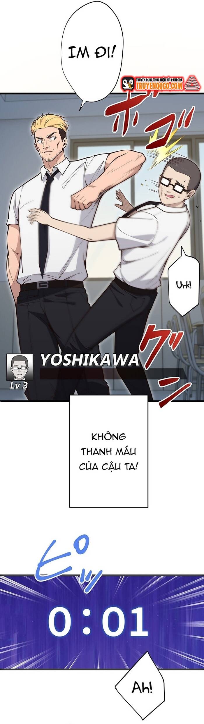 Kakusei Kaku Gamer No Genjitsu Kouryaku Chapter 3 - Trang 2