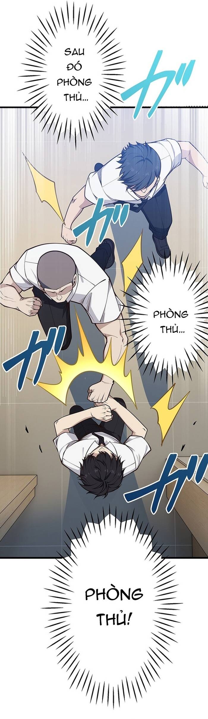 Kakusei Kaku Gamer No Genjitsu Kouryaku Chapter 3 - Trang 2