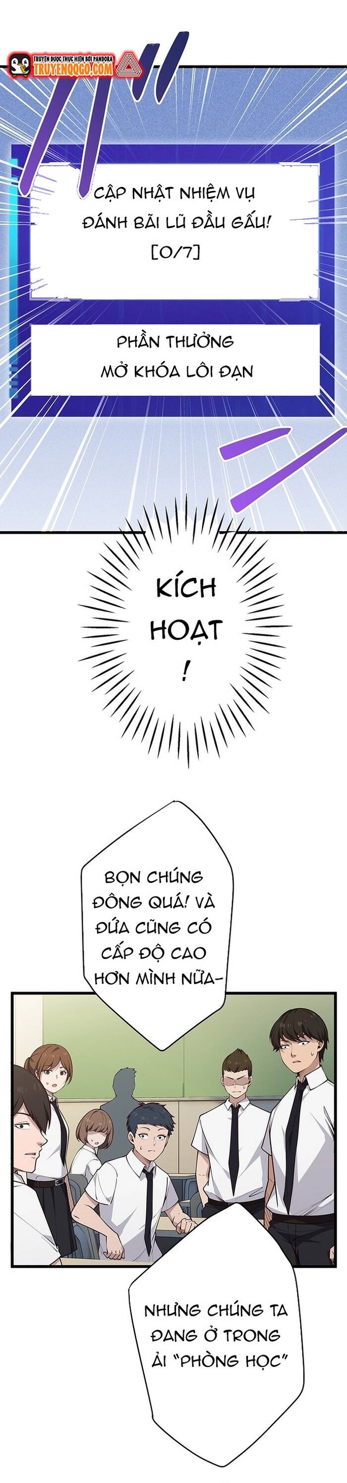 Kakusei Kaku Gamer No Genjitsu Kouryaku Chapter 3 - Trang 2