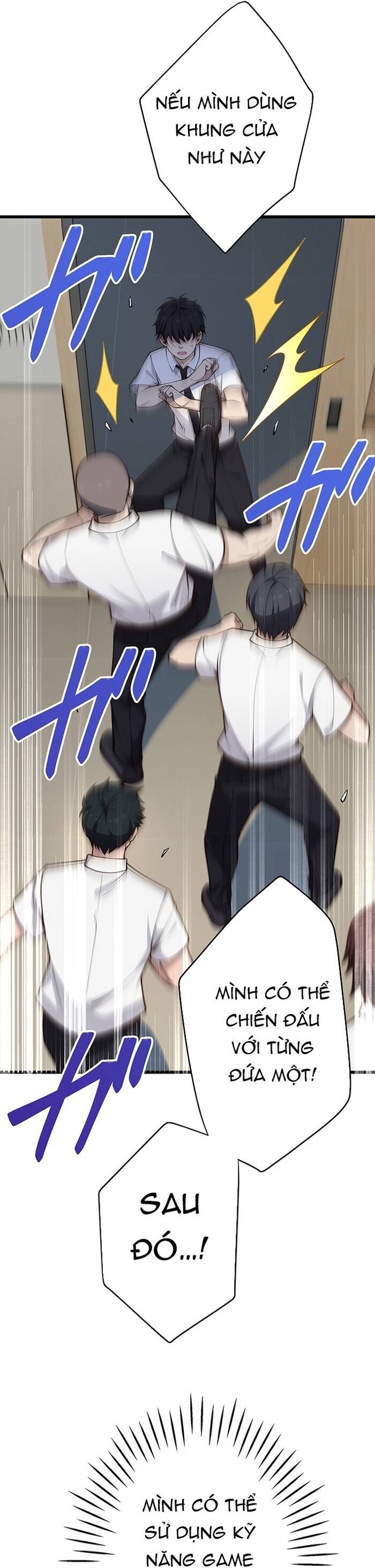 Kakusei Kaku Gamer No Genjitsu Kouryaku Chapter 3 - Trang 2