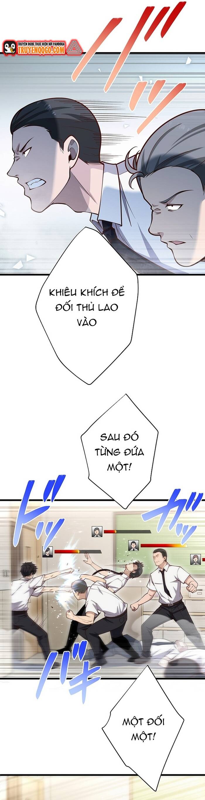 Kakusei Kaku Gamer No Genjitsu Kouryaku Chapter 3 - Trang 2