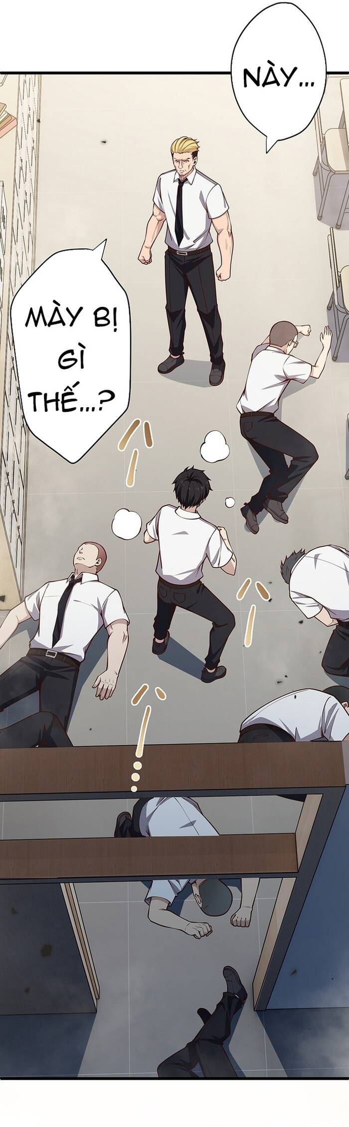 Kakusei Kaku Gamer No Genjitsu Kouryaku Chapter 3 - Trang 2