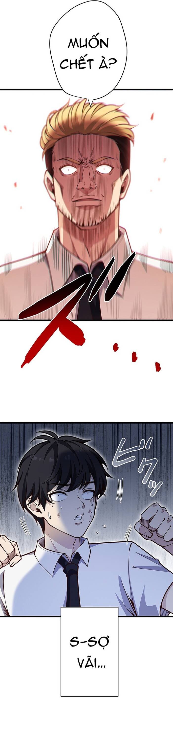 Kakusei Kaku Gamer No Genjitsu Kouryaku Chapter 3 - Trang 2