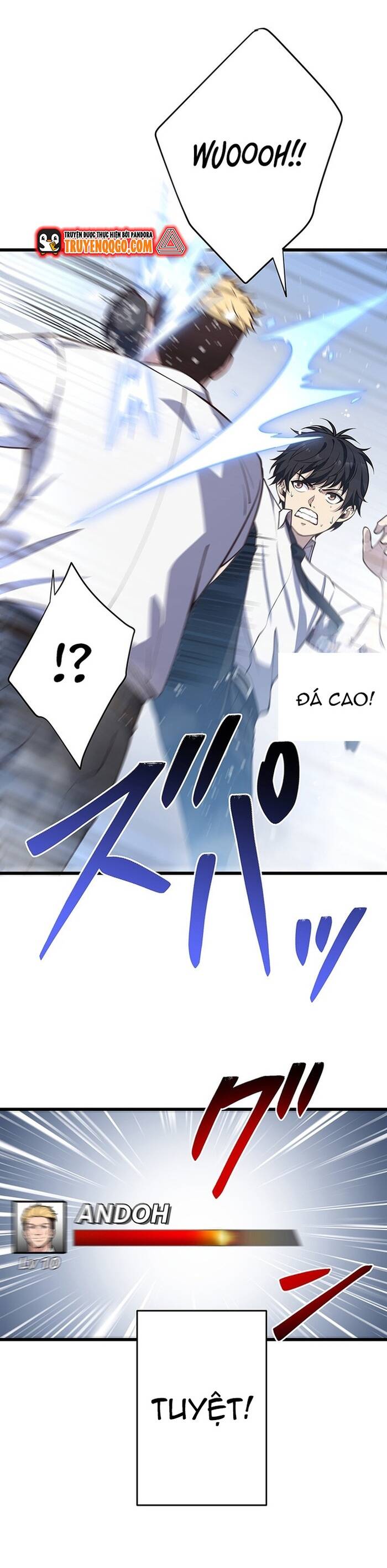 Kakusei Kaku Gamer No Genjitsu Kouryaku Chapter 3 - Trang 2