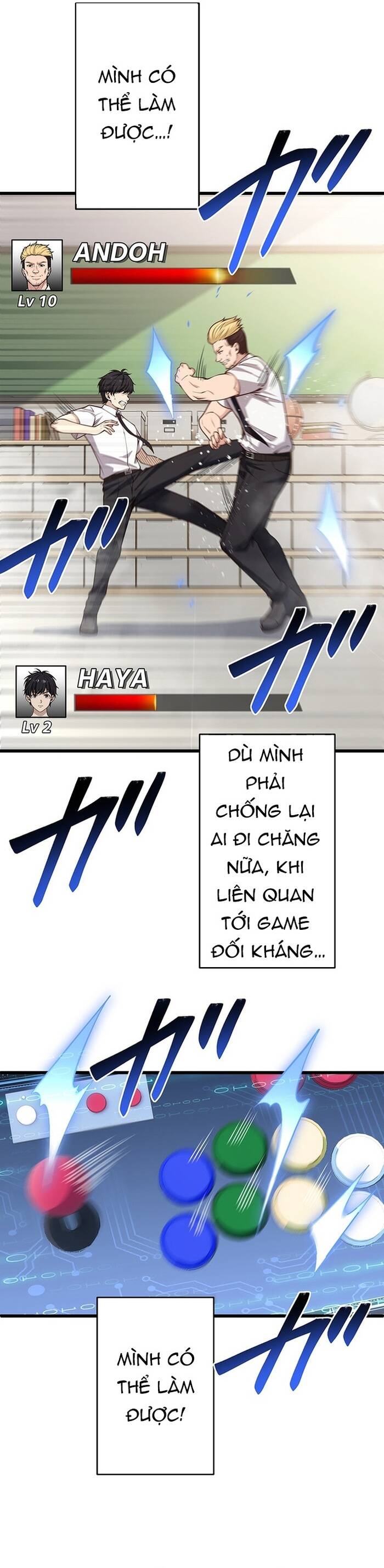 Kakusei Kaku Gamer No Genjitsu Kouryaku Chapter 3 - Trang 2