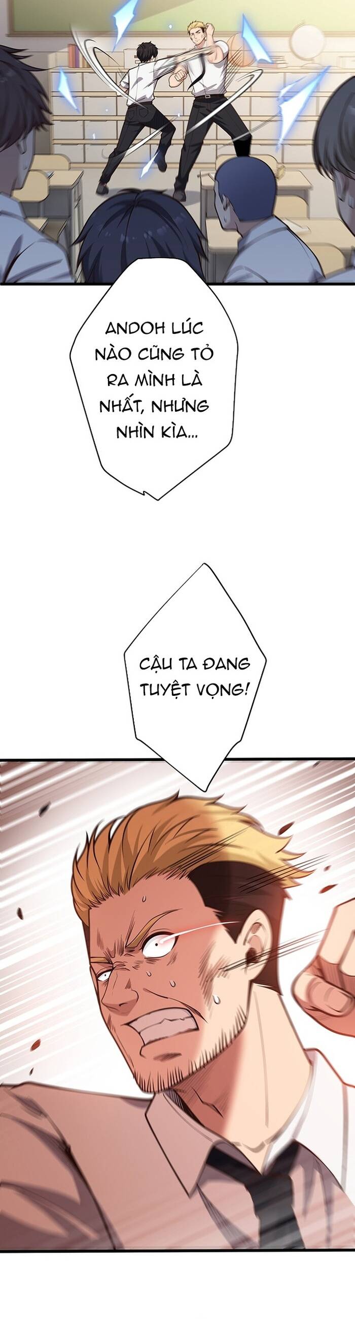 Kakusei Kaku Gamer No Genjitsu Kouryaku Chapter 3 - Trang 2