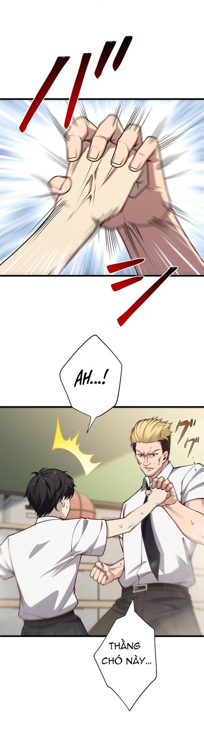 Kakusei Kaku Gamer No Genjitsu Kouryaku Chapter 3 - Trang 2
