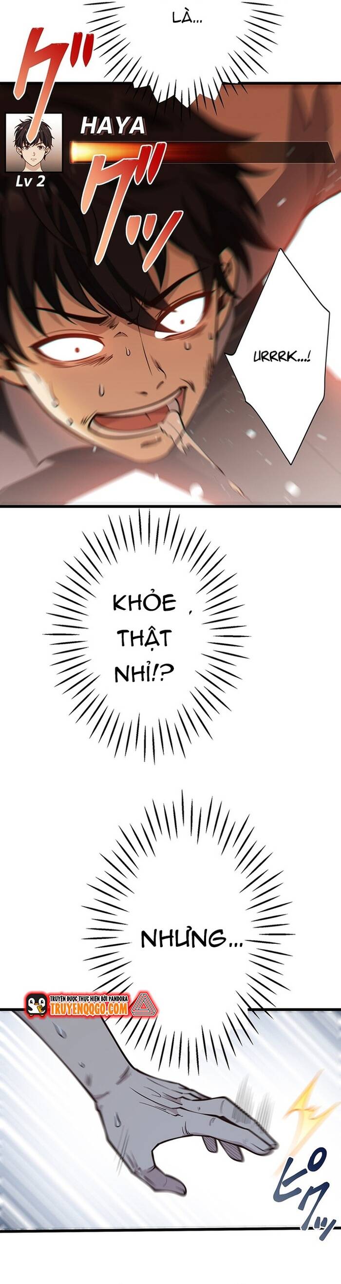 Kakusei Kaku Gamer No Genjitsu Kouryaku Chapter 3 - Trang 2