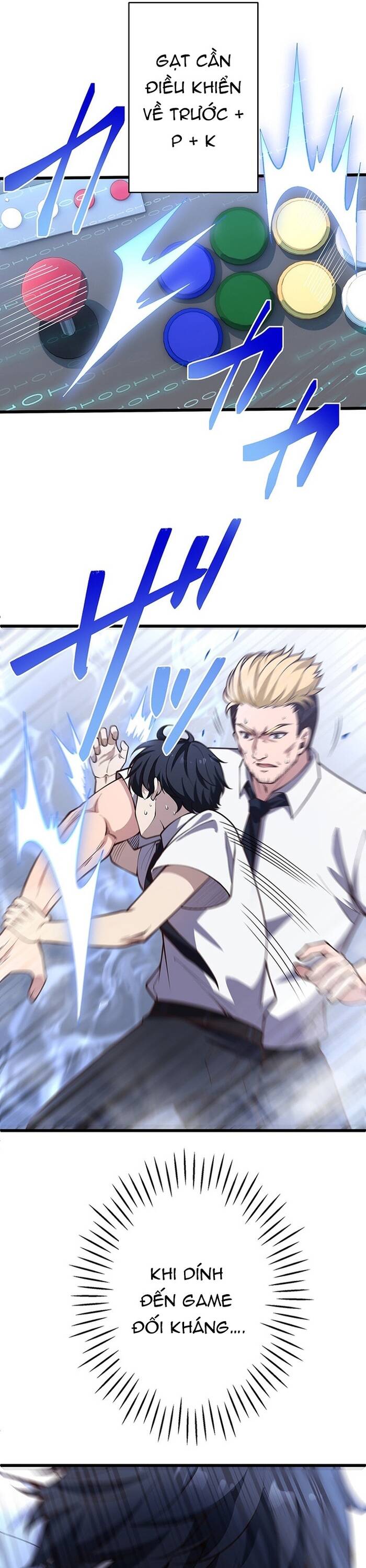 Kakusei Kaku Gamer No Genjitsu Kouryaku Chapter 3 - Trang 2