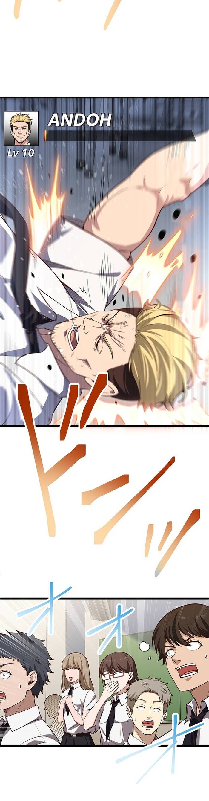 Kakusei Kaku Gamer No Genjitsu Kouryaku Chapter 3 - Trang 2