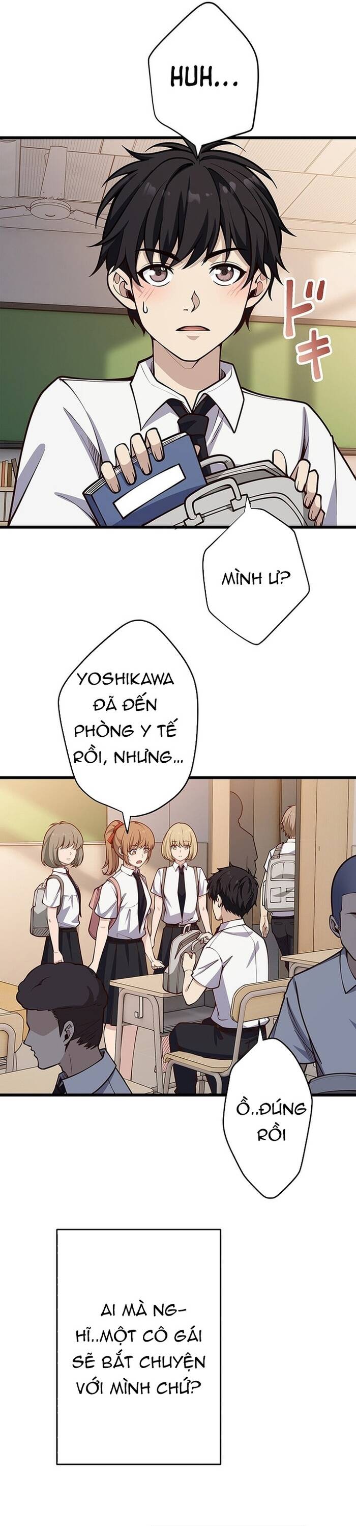 Kakusei Kaku Gamer No Genjitsu Kouryaku Chapter 3 - Trang 2