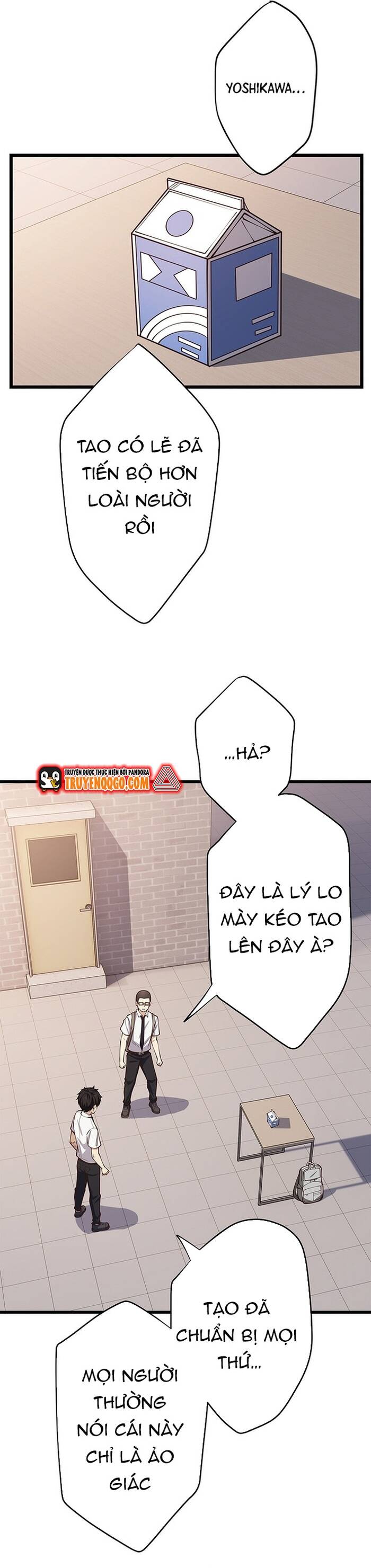 Kakusei Kaku Gamer No Genjitsu Kouryaku Chapter 3 - Trang 2