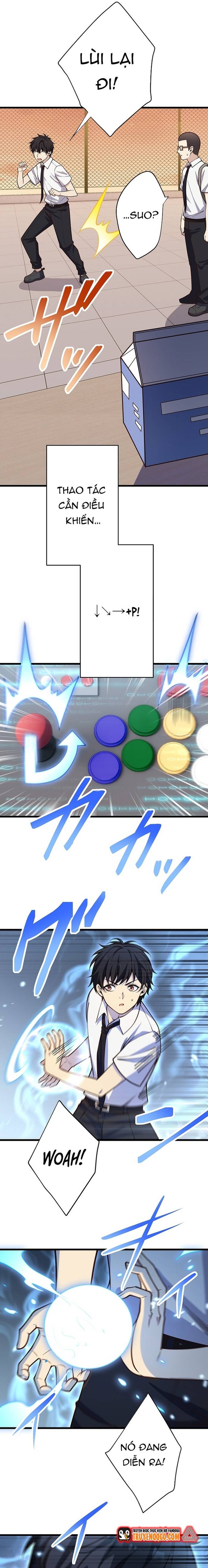 Kakusei Kaku Gamer No Genjitsu Kouryaku Chapter 3 - Trang 2