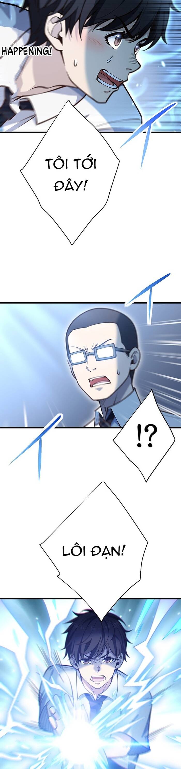 Kakusei Kaku Gamer No Genjitsu Kouryaku Chapter 3 - Trang 2