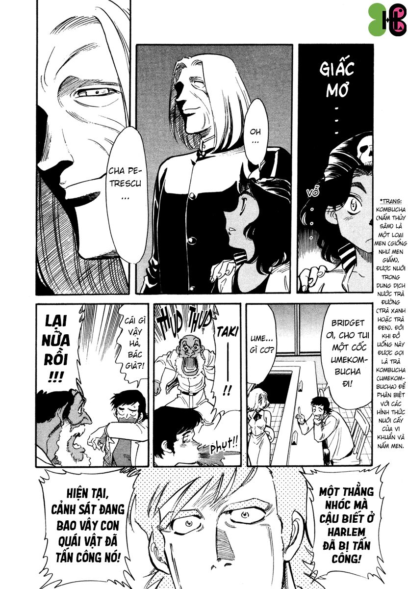 Kamen Rider Spirits Chapter 1.5 - Trang 2