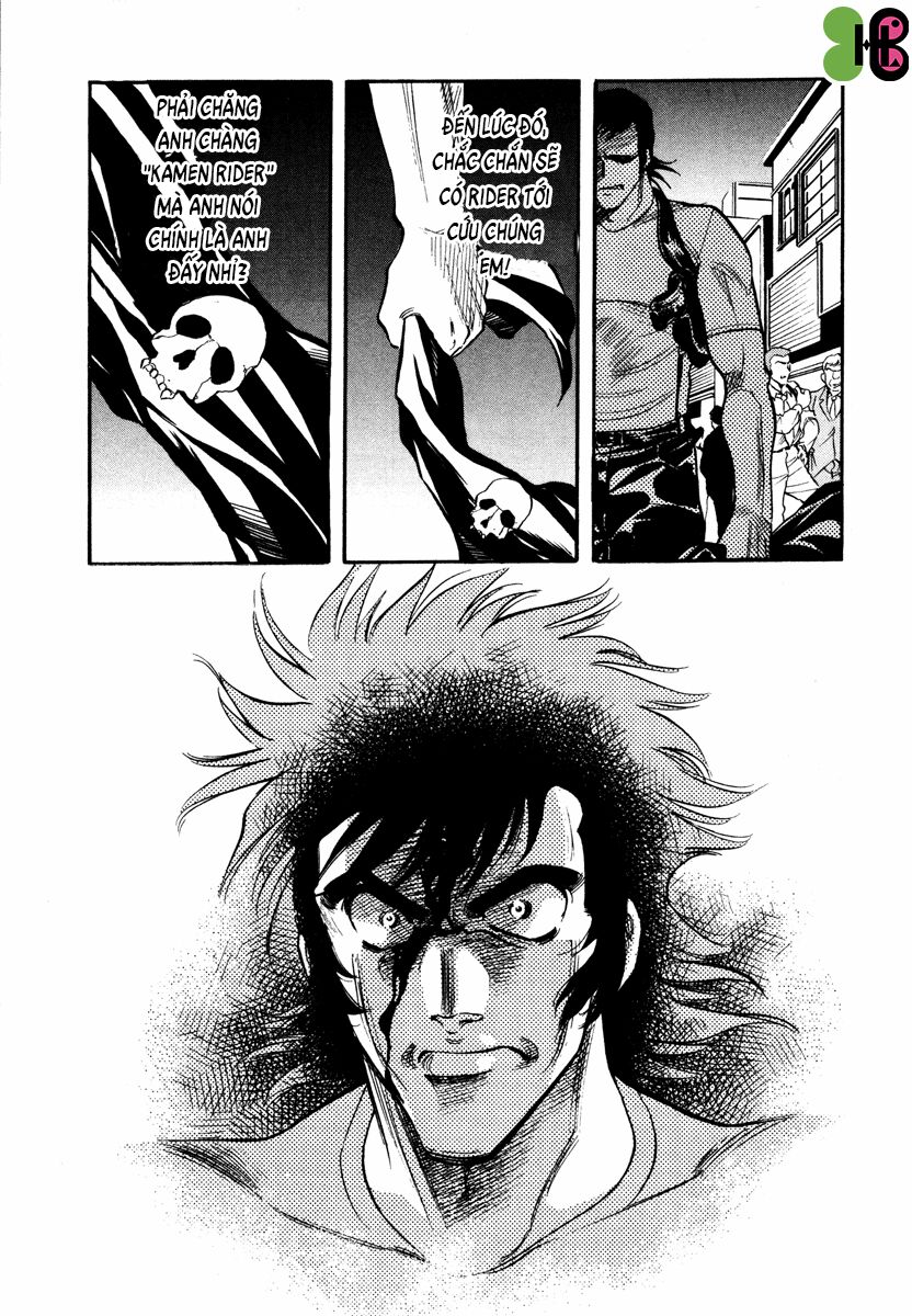 Kamen Rider Spirits Chapter 1.5 - Trang 2