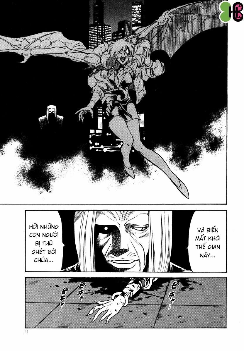 Kamen Rider Spirits Chapter 1.5 - Trang 2