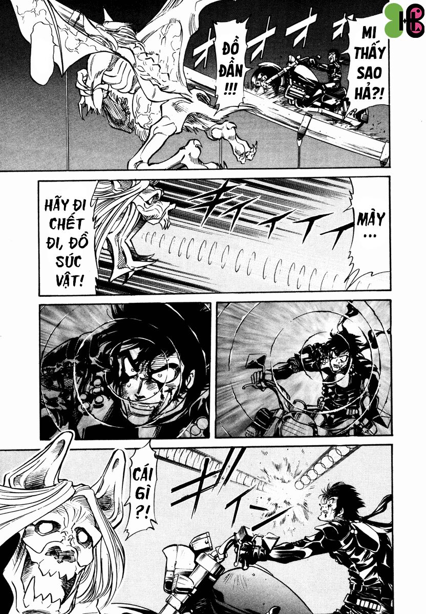 Kamen Rider Spirits Chapter 1.5 - Trang 2