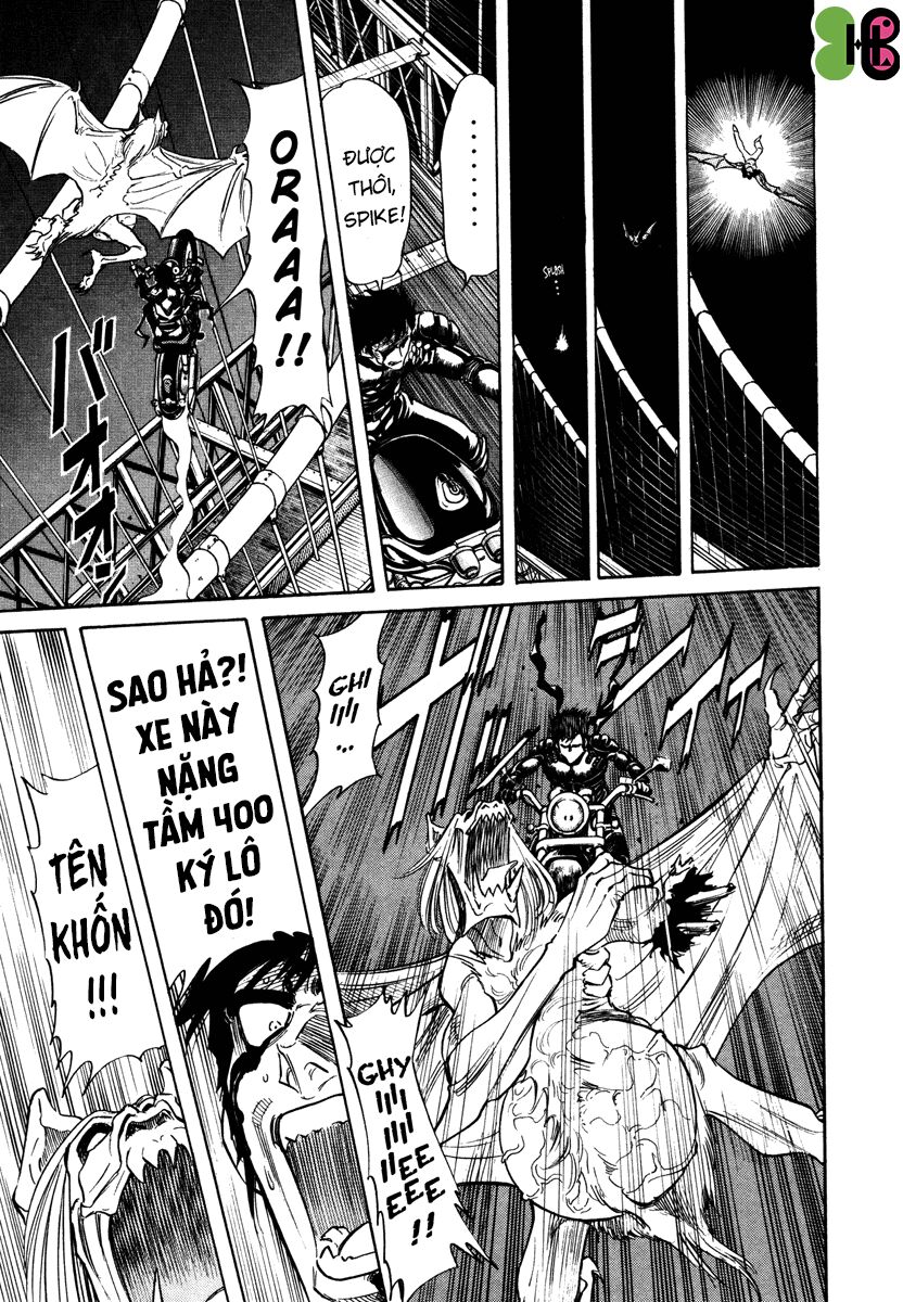 Kamen Rider Spirits Chapter 1.5 - Trang 2