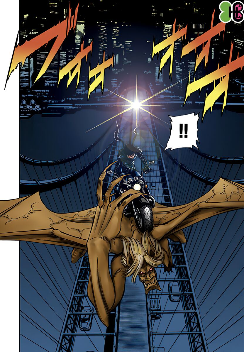 Kamen Rider Spirits Chapter 1.5 - Trang 2