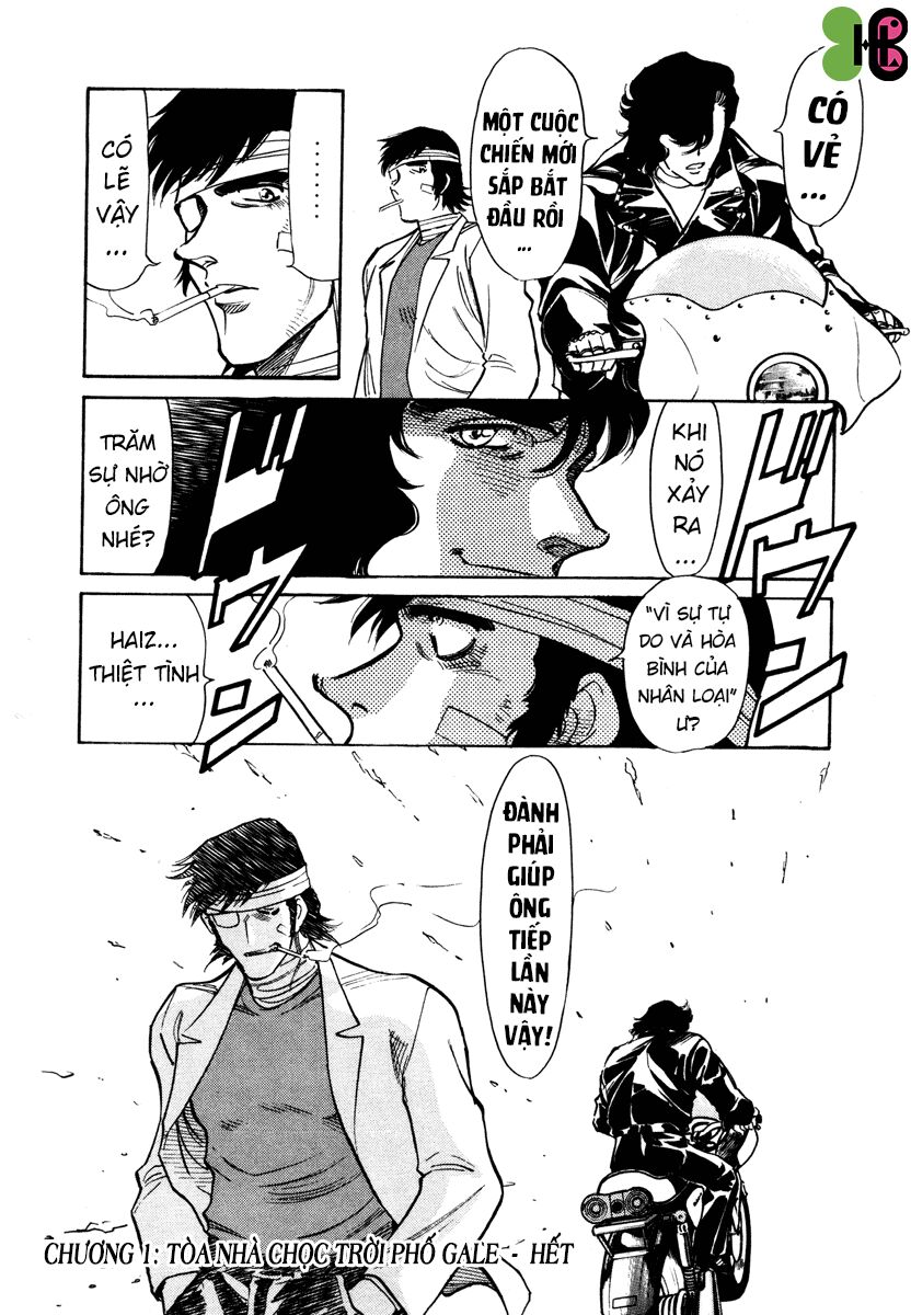 Kamen Rider Spirits Chapter 1.5 - Trang 2