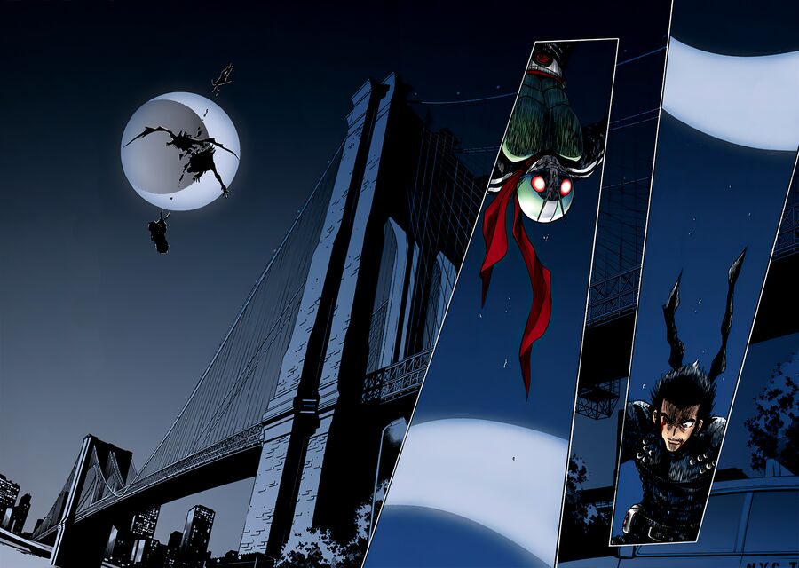 Kamen Rider Spirits Chapter 1.5 - Trang 2