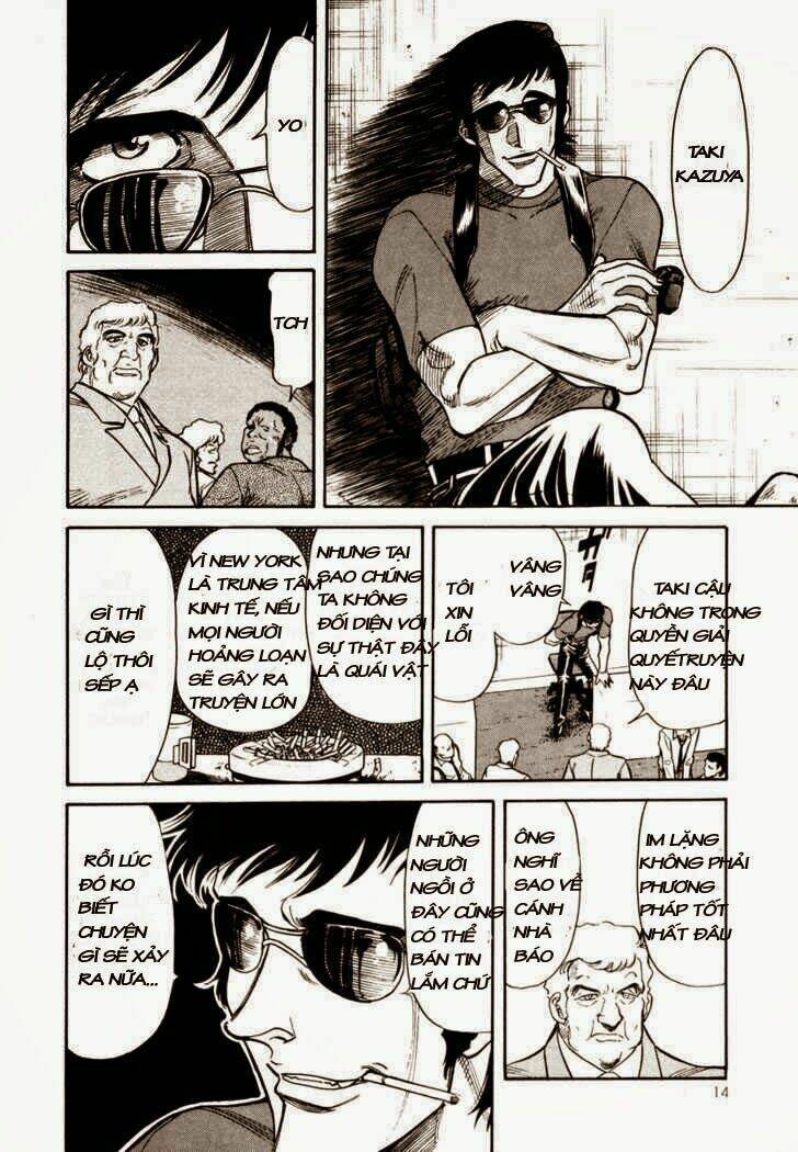 Kamen Rider Spirits Chapter 1 - Trang 2