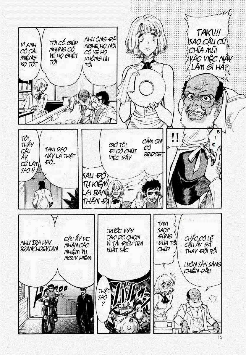 Kamen Rider Spirits Chapter 1 - Trang 2