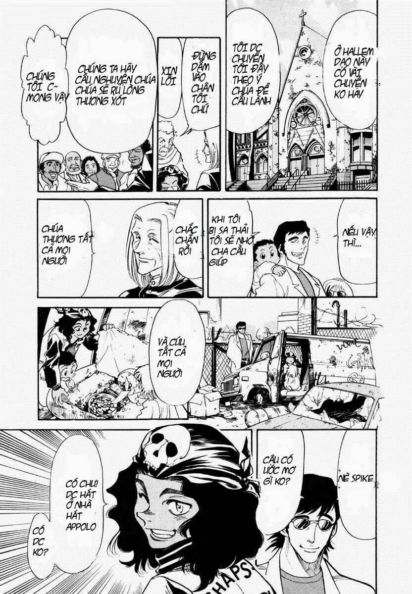 Kamen Rider Spirits Chapter 1 - Trang 2