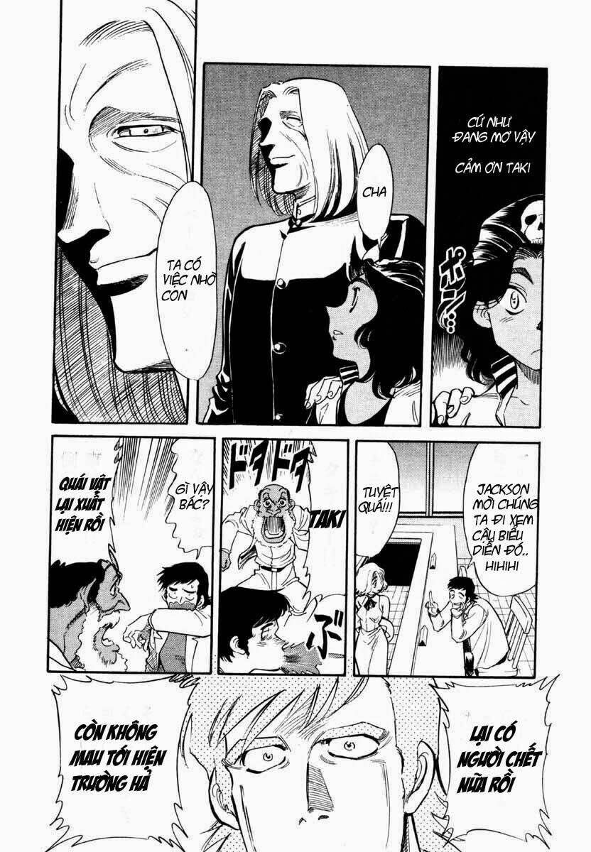 Kamen Rider Spirits Chapter 1 - Trang 2